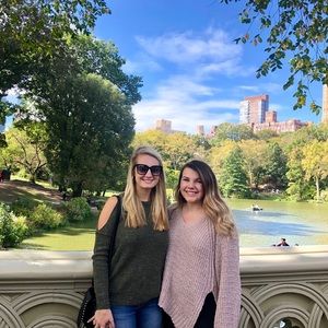 Meet your Posher, Linzi